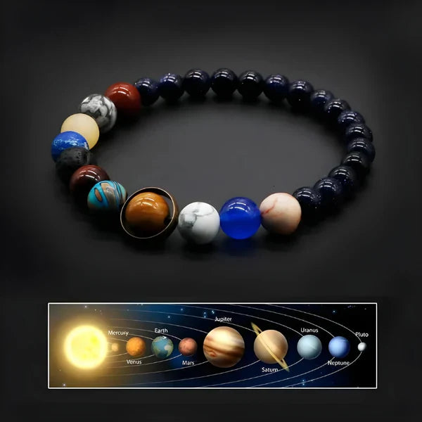 Astral Sphere Bracelet