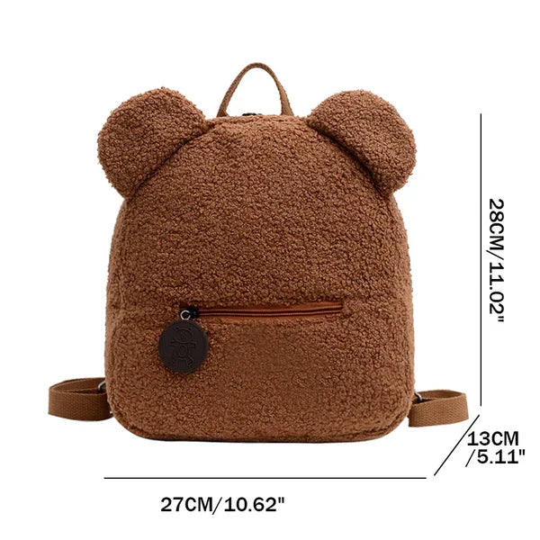 Bear Hug Backpack