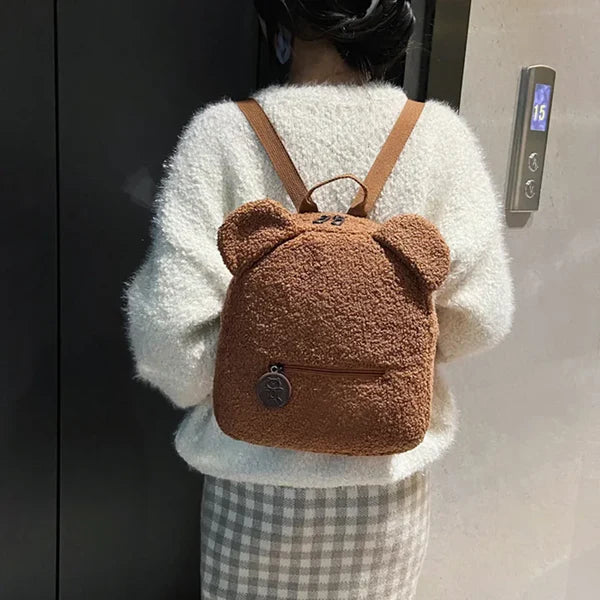 Bear Hug Backpack