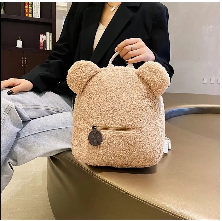 Bear Hug Backpack