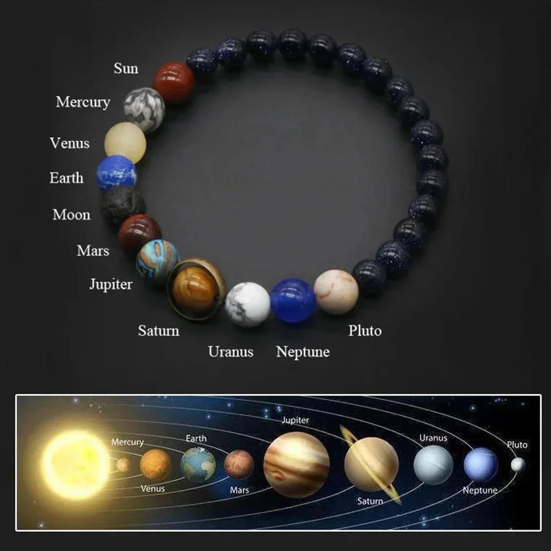 Astral Sphere Bracelet