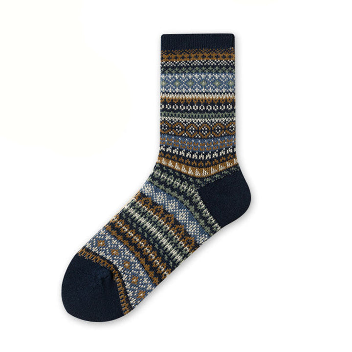 Cozy Cotton Thermal Socks